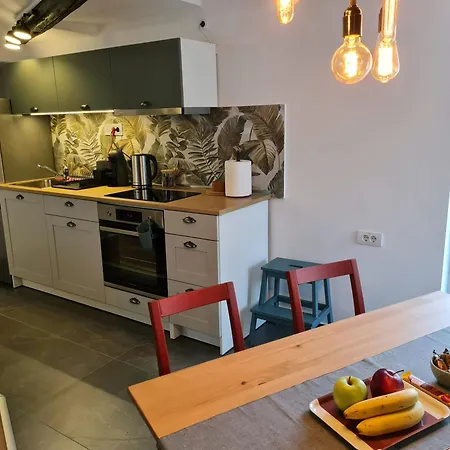 Apartament Mansarda,